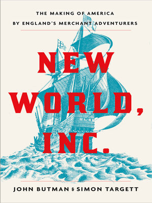 New World, Inc. - ebook